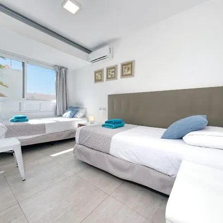 Playa Chica Boutique - Sea View By Lanzarote 別荘 プエルト・デル・カルメン