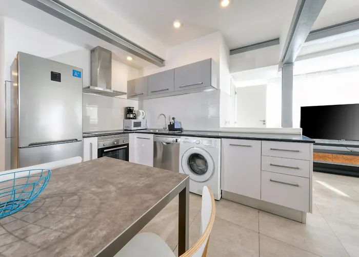 Ferienhaus Playa Chica Boutique - Sea View By Lanzarote