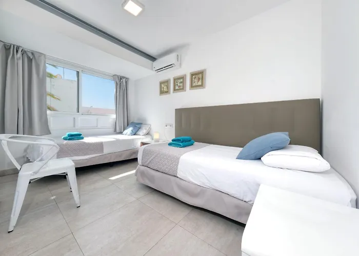 Playa Chica Boutique - Sea View By Lanzarote Casa vacanze Puerto del Carmen (Lanzarote)