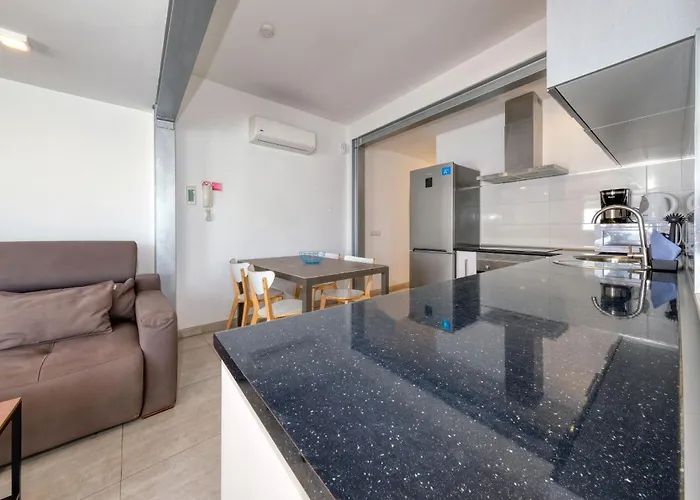 Playa Chica Boutique - Sea View By Lanzarote Ferienhaus