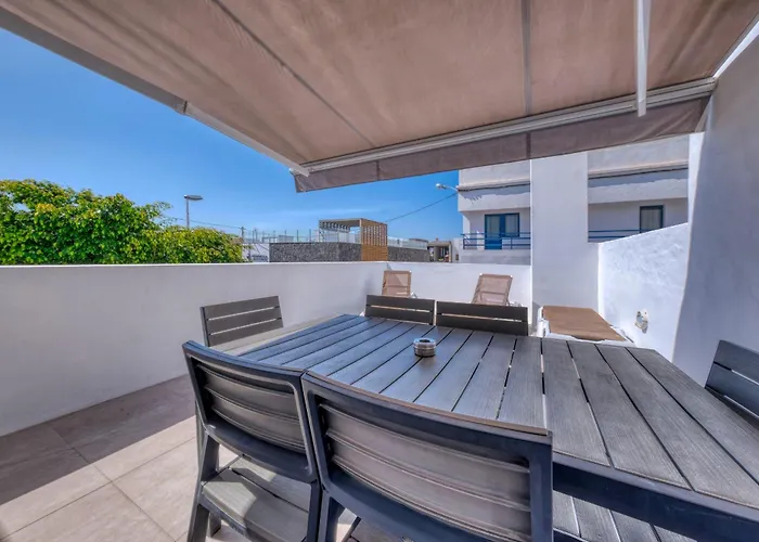 Playa Chica Boutique - Sea View By Lanzarote Ferienhaus