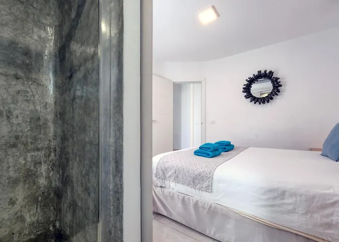 Playa Chica Boutique - Sea View By Lanzarote بيت للعطل بويرتو ذيل كارمين