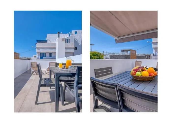 Playa Chica Boutique - Sea View By Lanzarote بويرتو ذيل كارمين